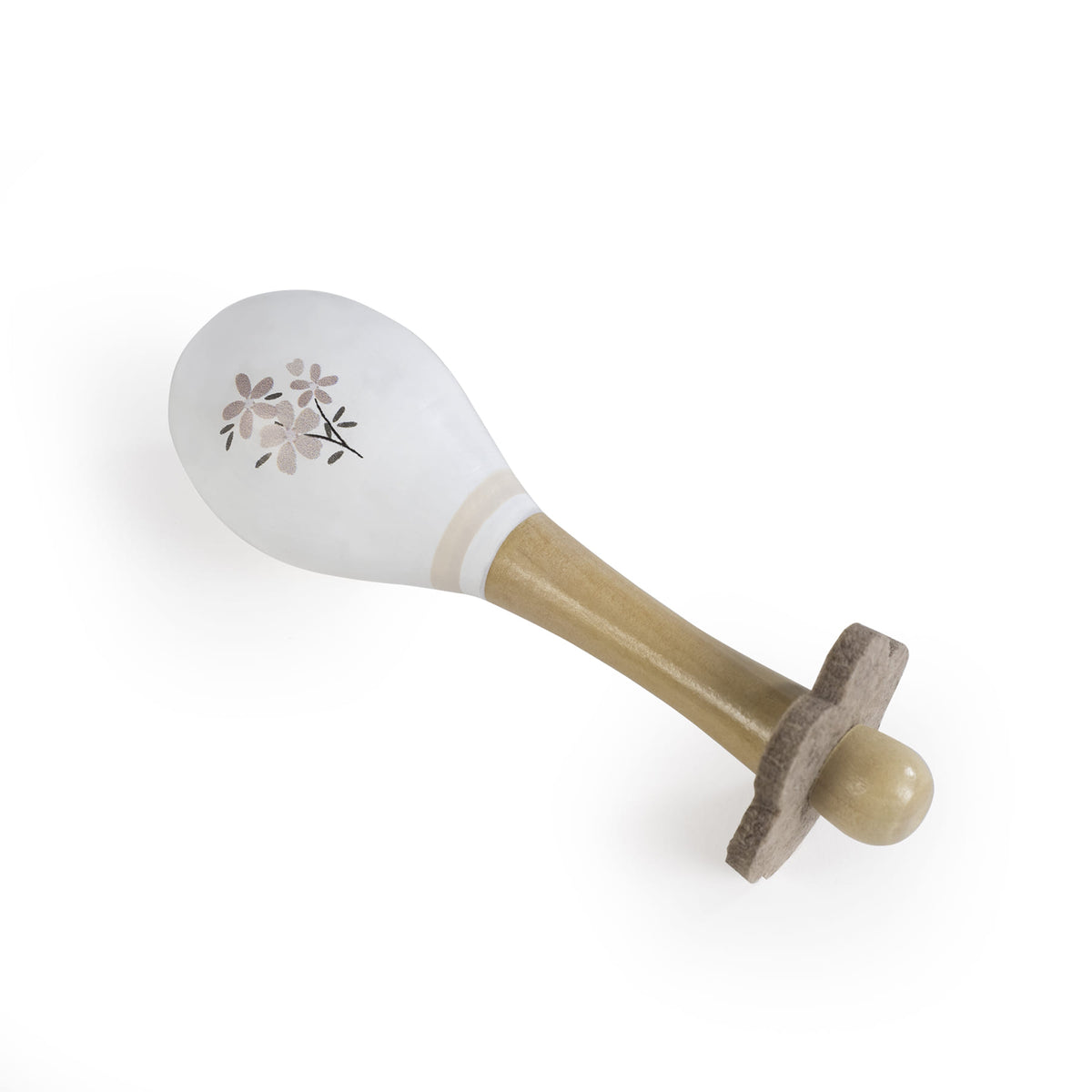 Set Instrumentos Musicales Madera Botton