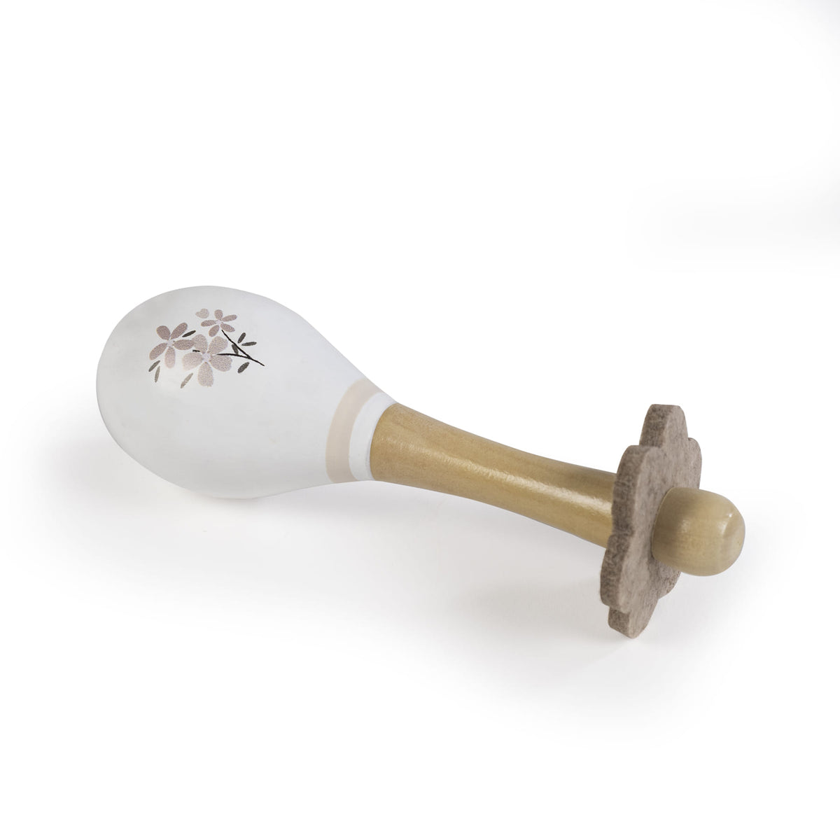 Set Instrumentos Musicales Madera Botton