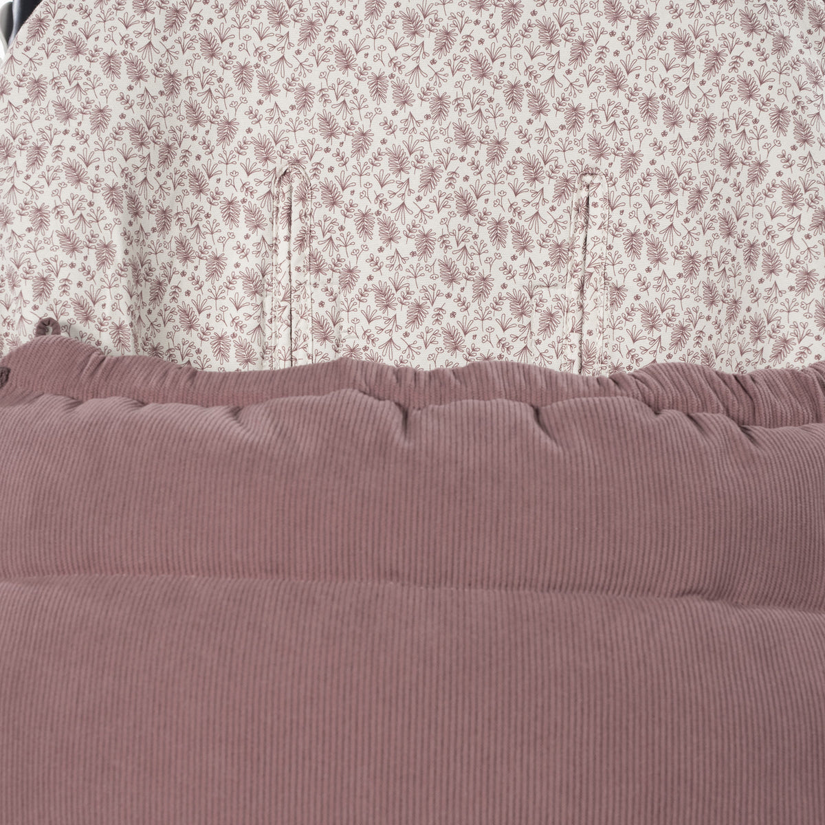 Saco Silla Invierno Gala Cerise