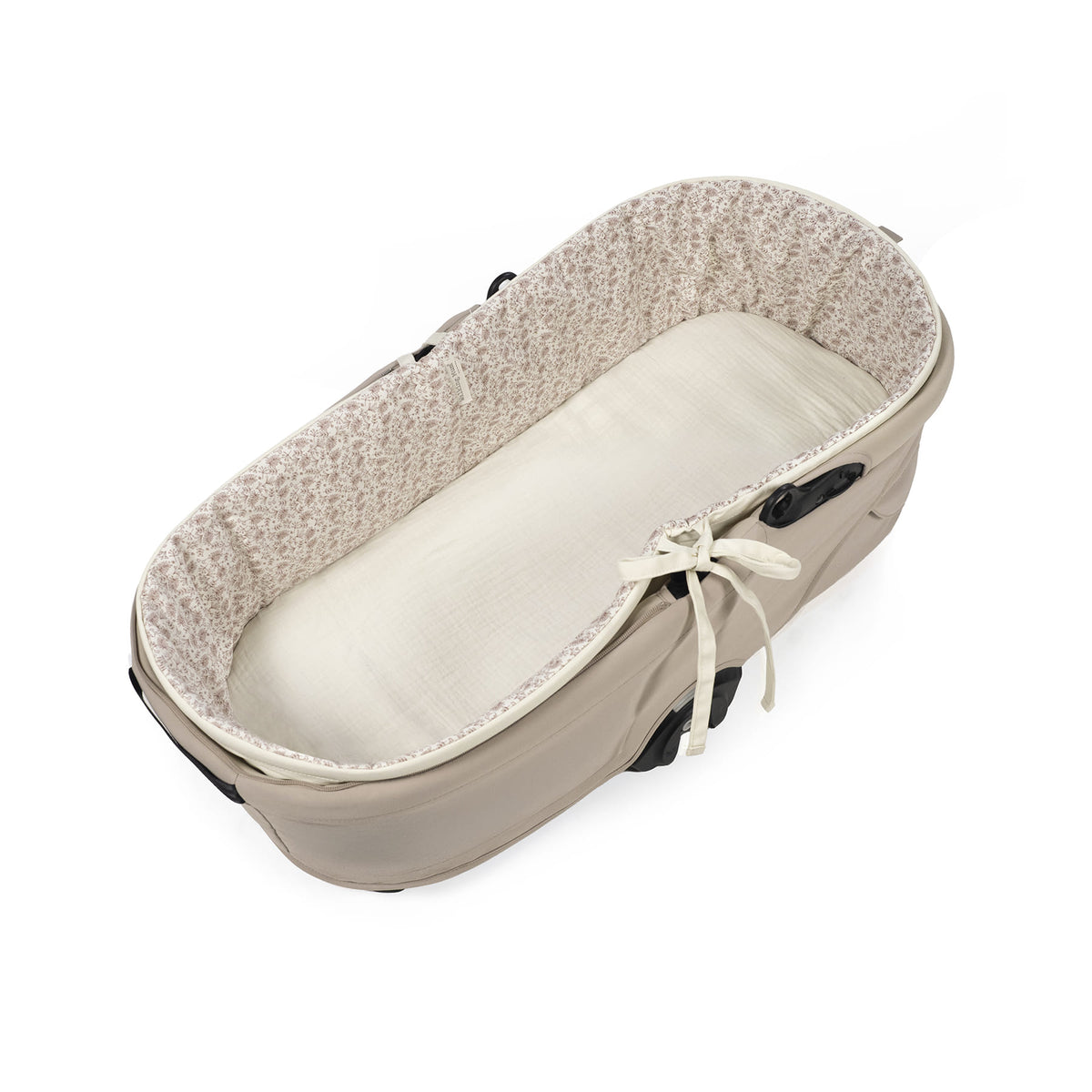 Cubre Cuco Varillas + Funda Colchón Gala Cerise