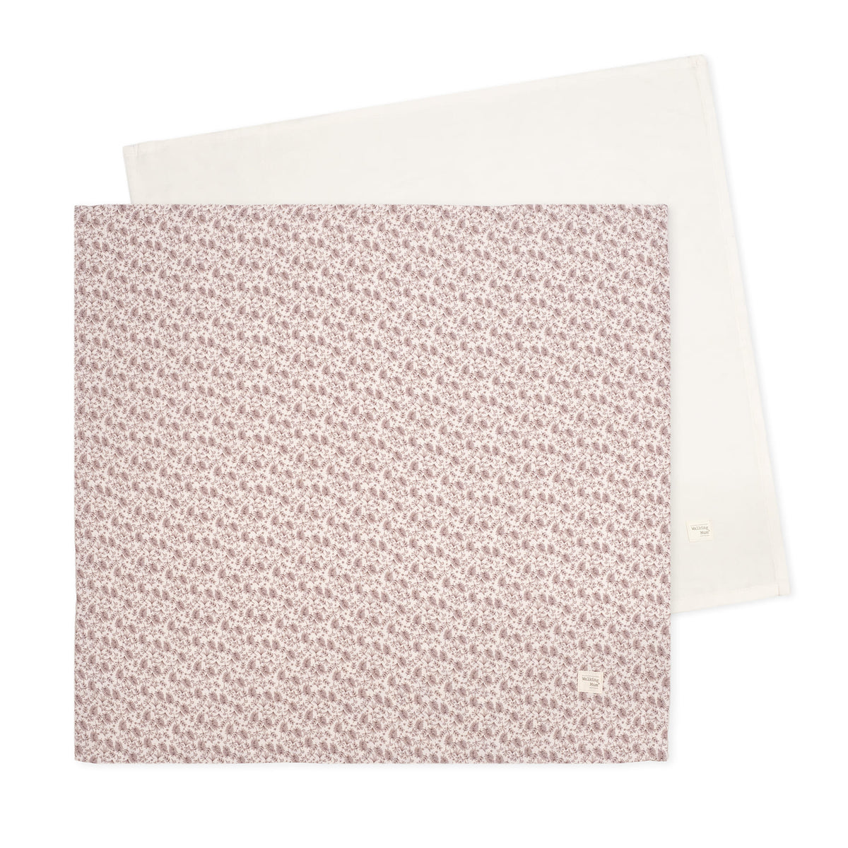 Set/ 2 Muselinas 70X70 Cm Gala Cerise