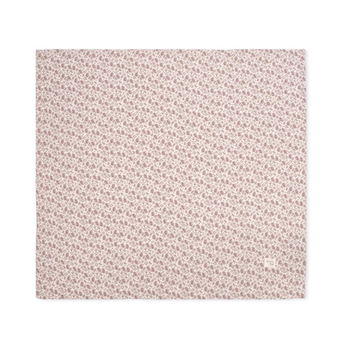 Set/ 2 Muselinas 70X70 Cm Gala Cerise