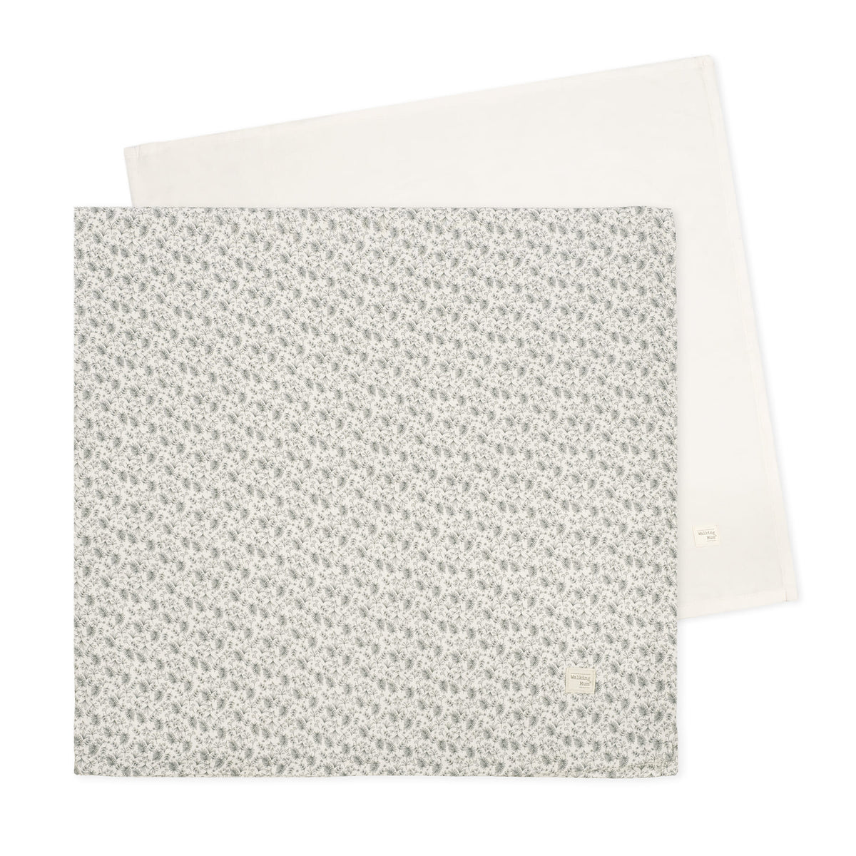 Set/ 2 Muselinas 70X70 Cm Gala Mint