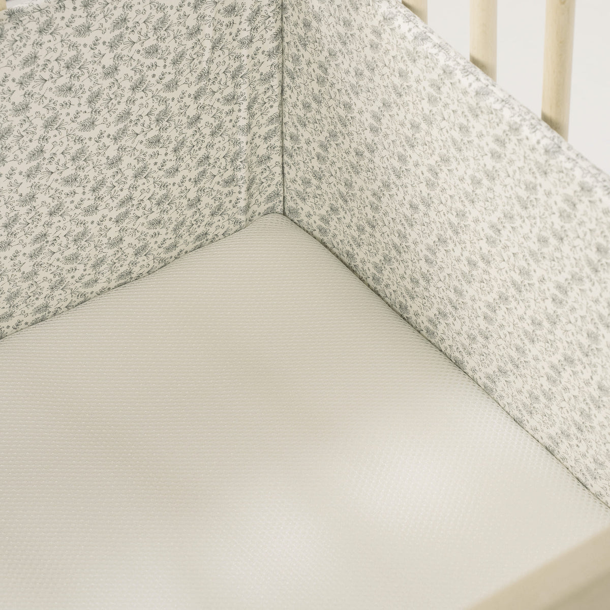 Protector Cuna 120X60 Cm Gala Mint