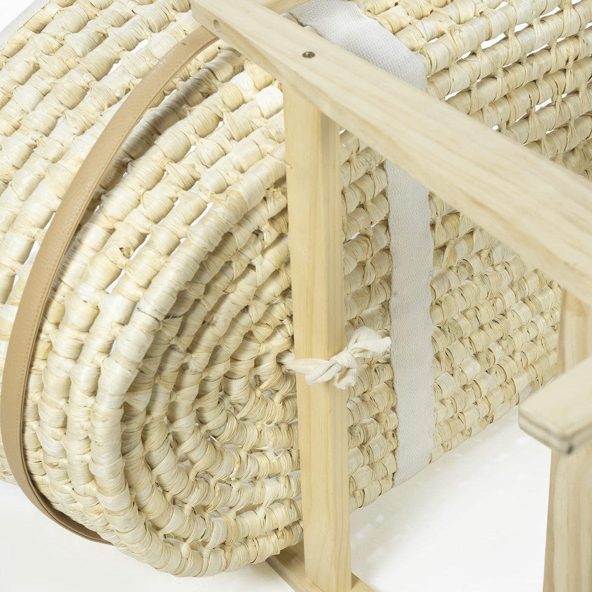 Soporte Madera Moisés