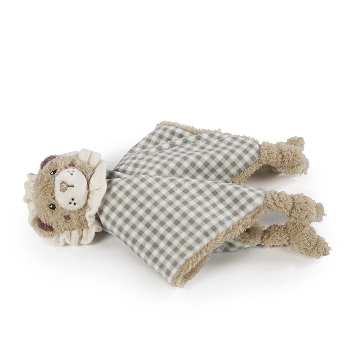 Doudou León Gala Mint
