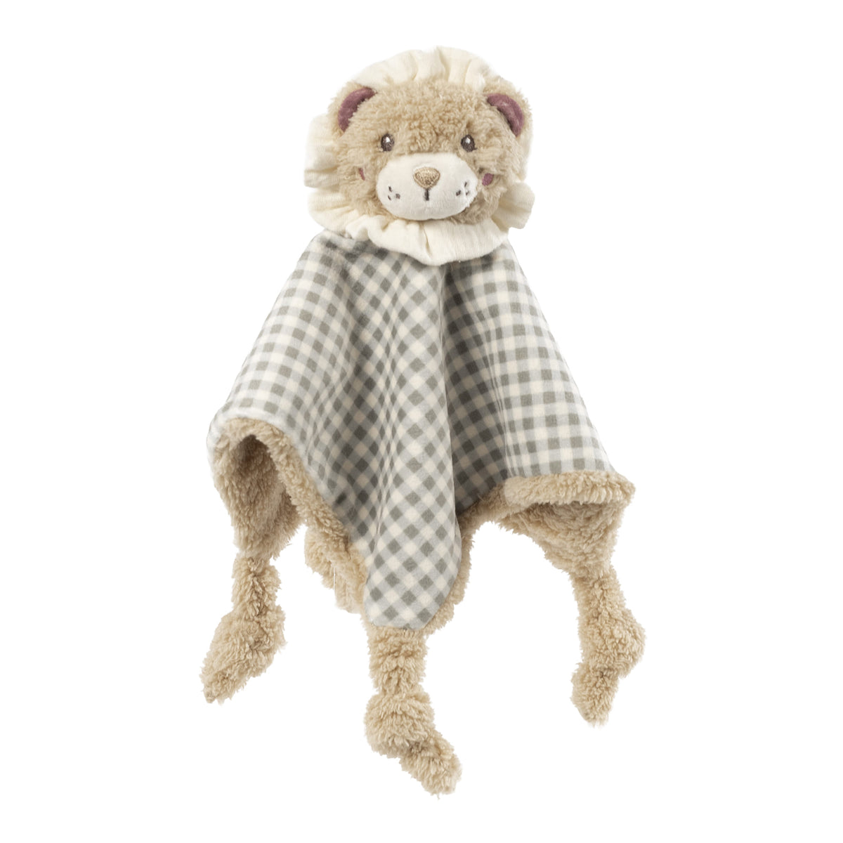 Doudou León Gala Mint