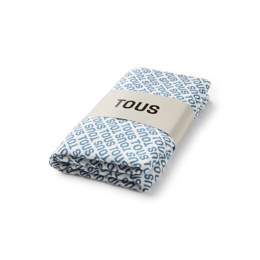 Muselina de bebé TOUS Muse Azul Marino