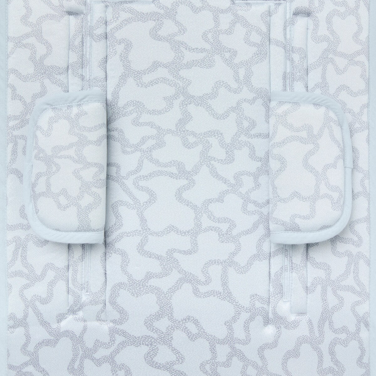 Colchoneta para silla de paseo TOUS Kaos Celeste