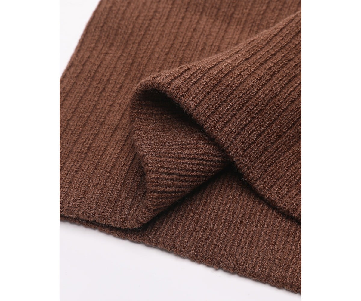 Set de Invierno Gorro, Guantes y Buff Funny Letters