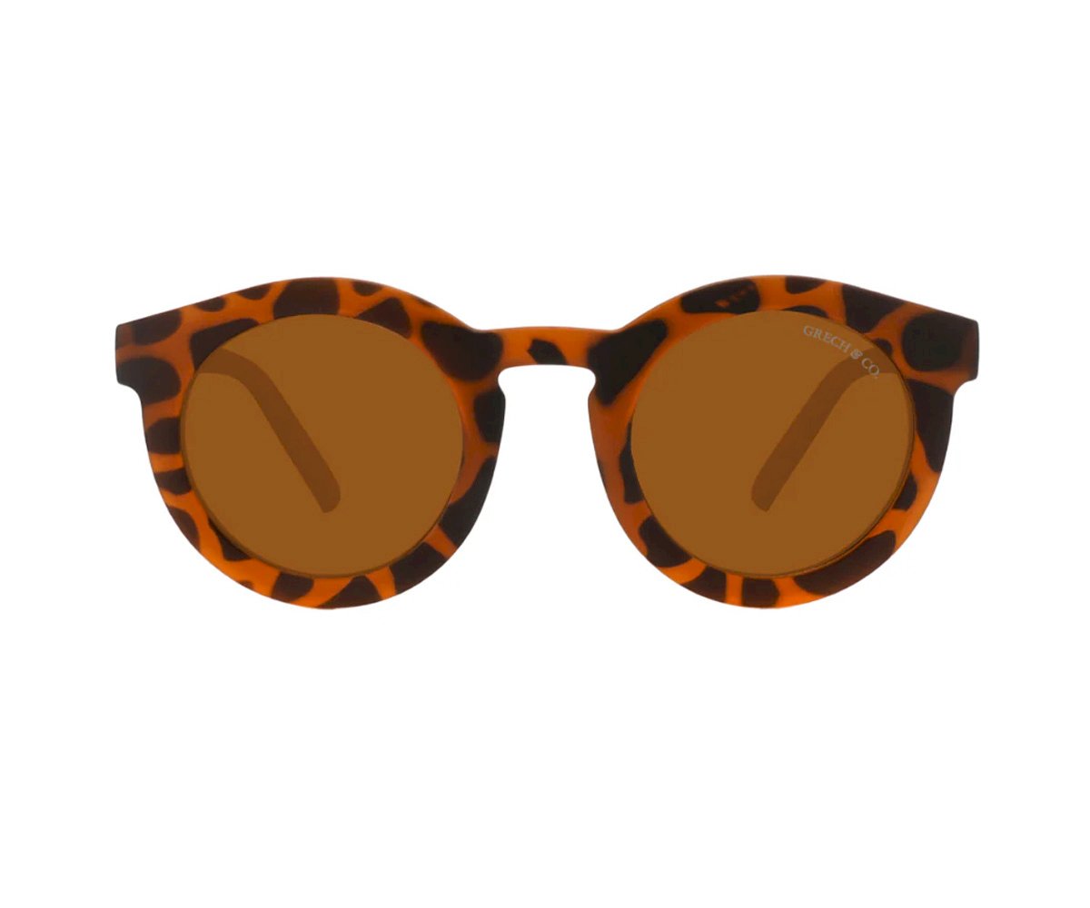 Gafas de Sol Flexibles Polarizadas Classic (+15 años) Tortoise