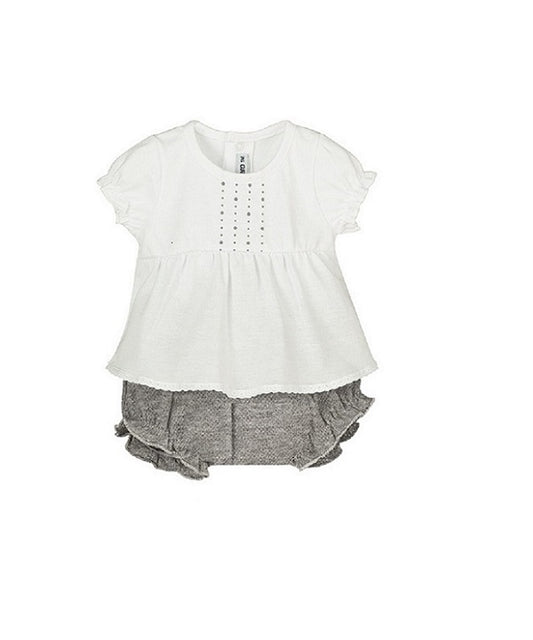 Conjunto Jubón + Pololo NIÑA