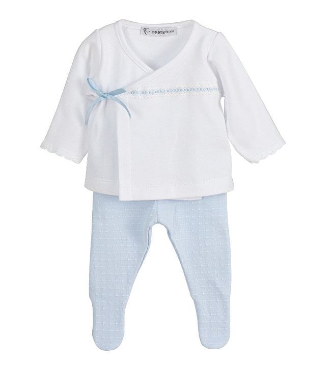 Conjunto con polaina Avinon