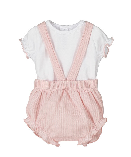 Conjunto Pololo ERETRIA ROSA