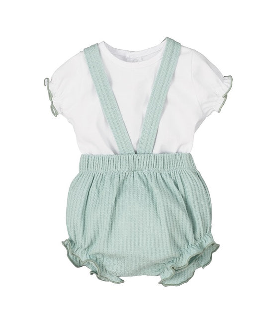 Conjunto Pololo ERETRIA MINT CALAMARO