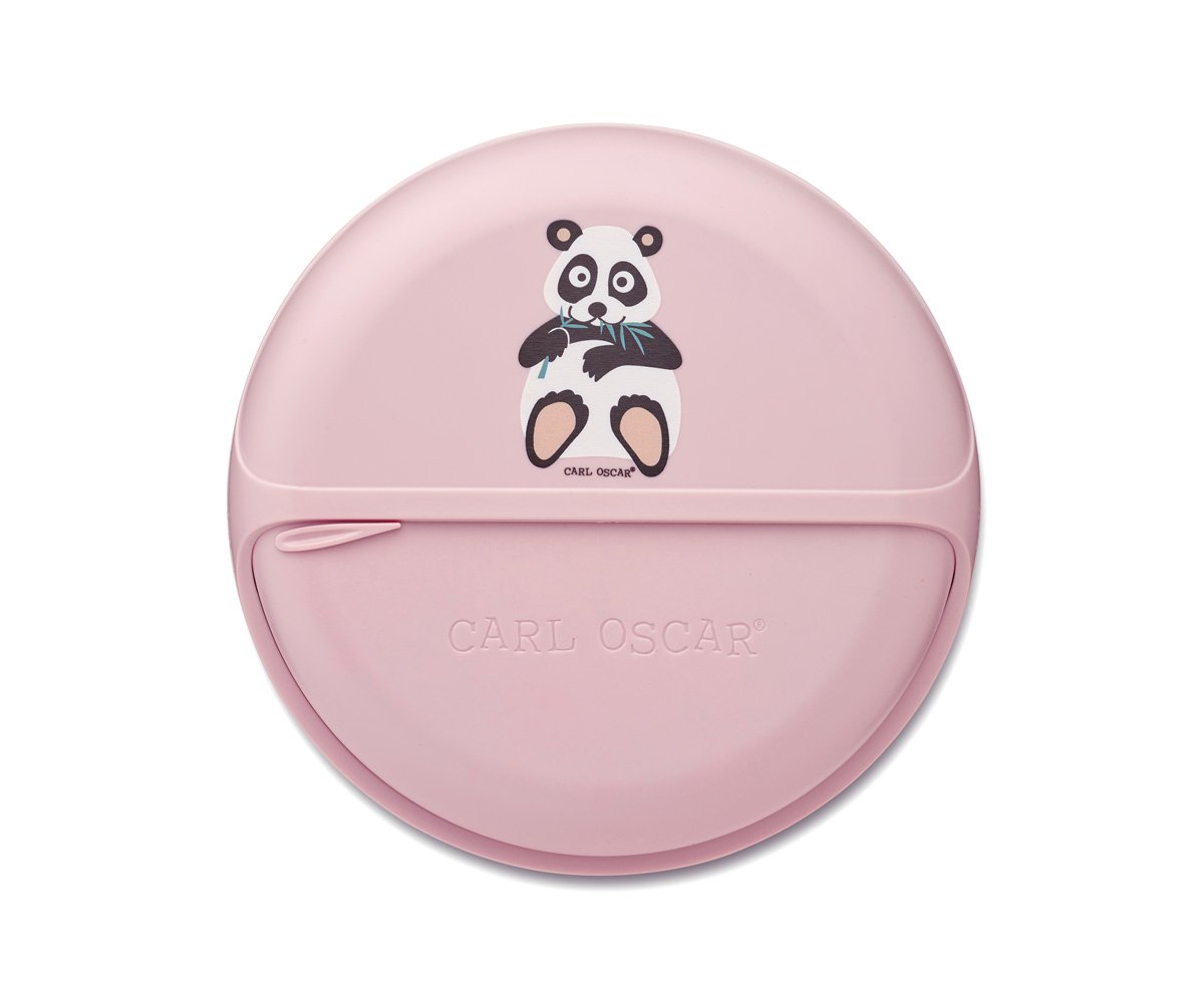 Caja de Almuerzo BentoDisc Pink Panda