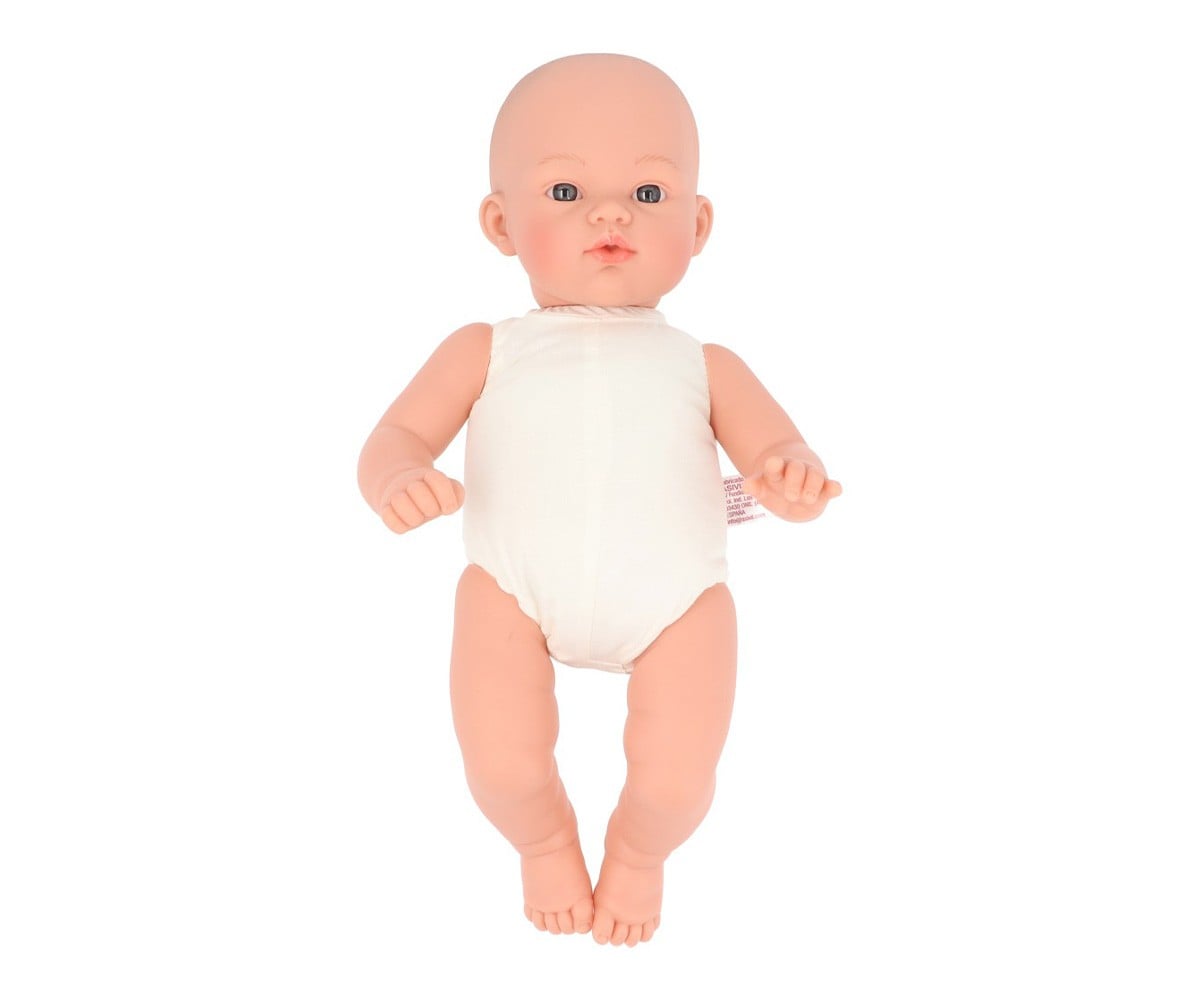 Muñeco Helena con vestido Sage Dots