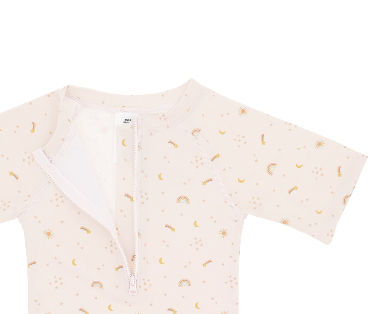 Bañador con Cremallera Starlight