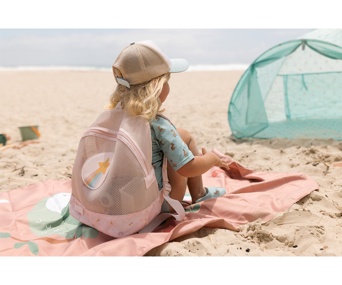 Mochila Infantil Antiarena Starlight
