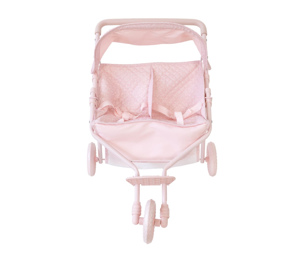 Silleta Gemelar para Muñecas Daisy