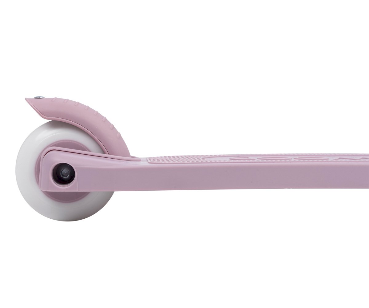Patinete Banwood Eco + Cesta Pin & Ride Lavender y Pines Magia