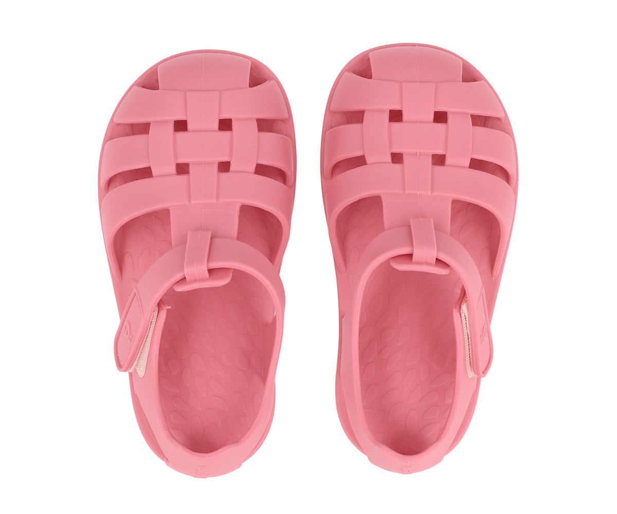 Cangrejeras Infantil Monnëka Stripes Bloom & Blush