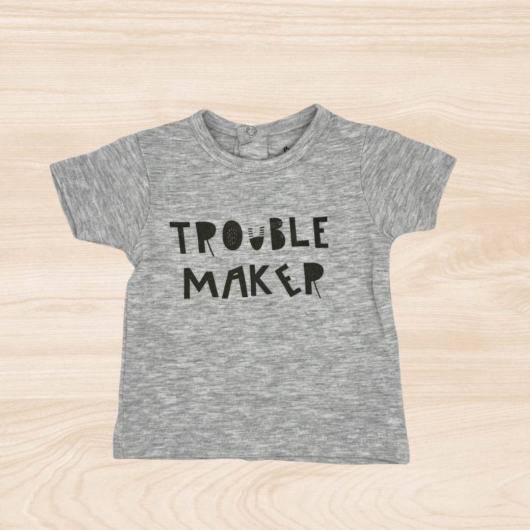 Conjunto 3 piezas Erizos Trouble Maker