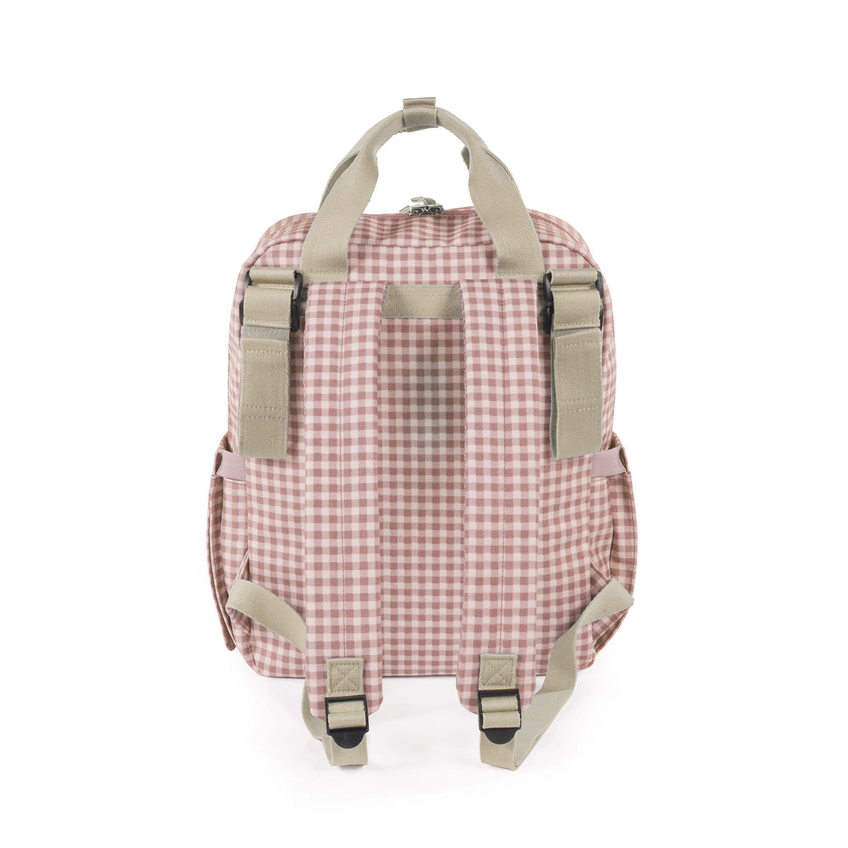 Mochila I Love Vichy Rosa