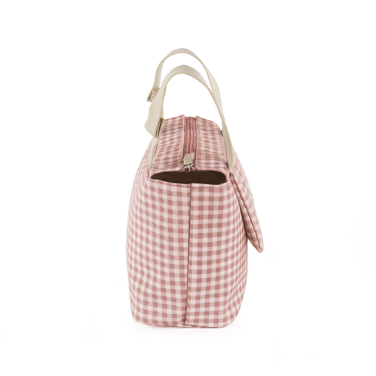 Bolso Organizador I Love Vichy Rosa