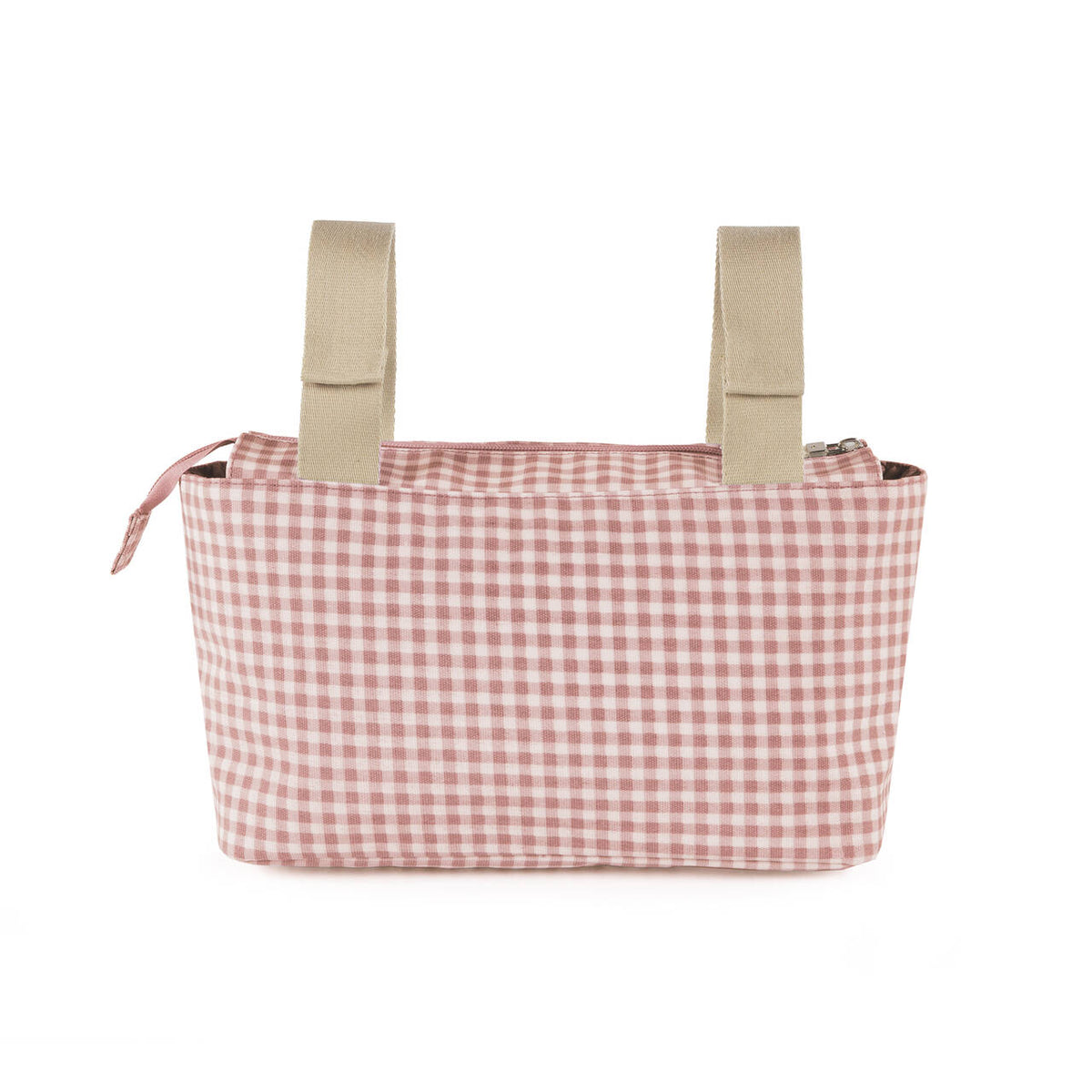 Bolso Organizador I Love Vichy Rosa