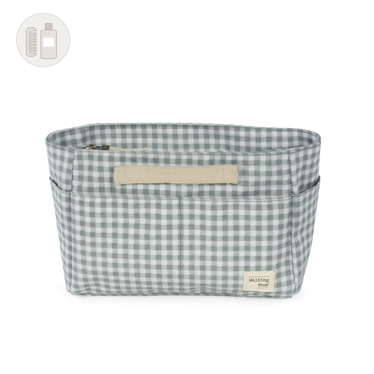 Neceser I Love Vichy Verde