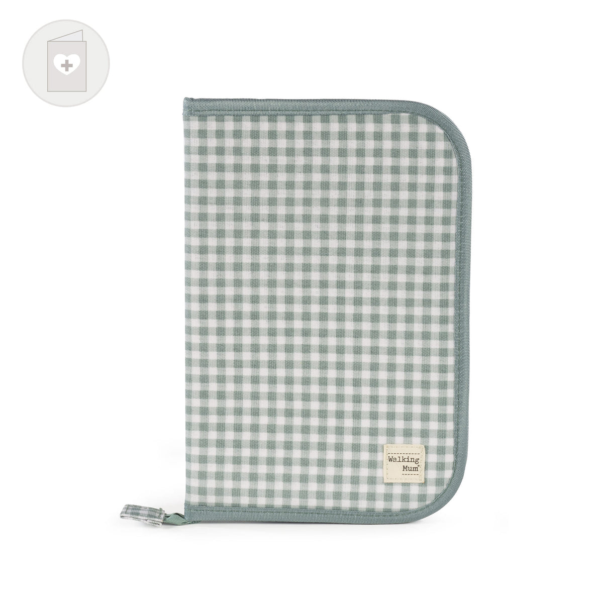 Libro Nacimiento I Love Vichy Verde