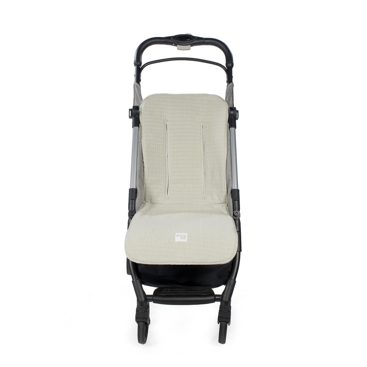 Colchoneta Silla I Love Vichy Verde
