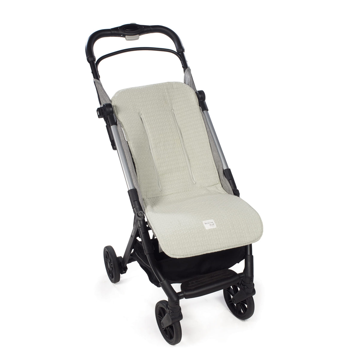 Colchoneta Silla I Love Vichy Verde