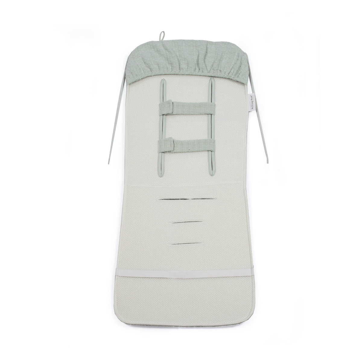 Colchoneta Silla I Love Vichy Verde