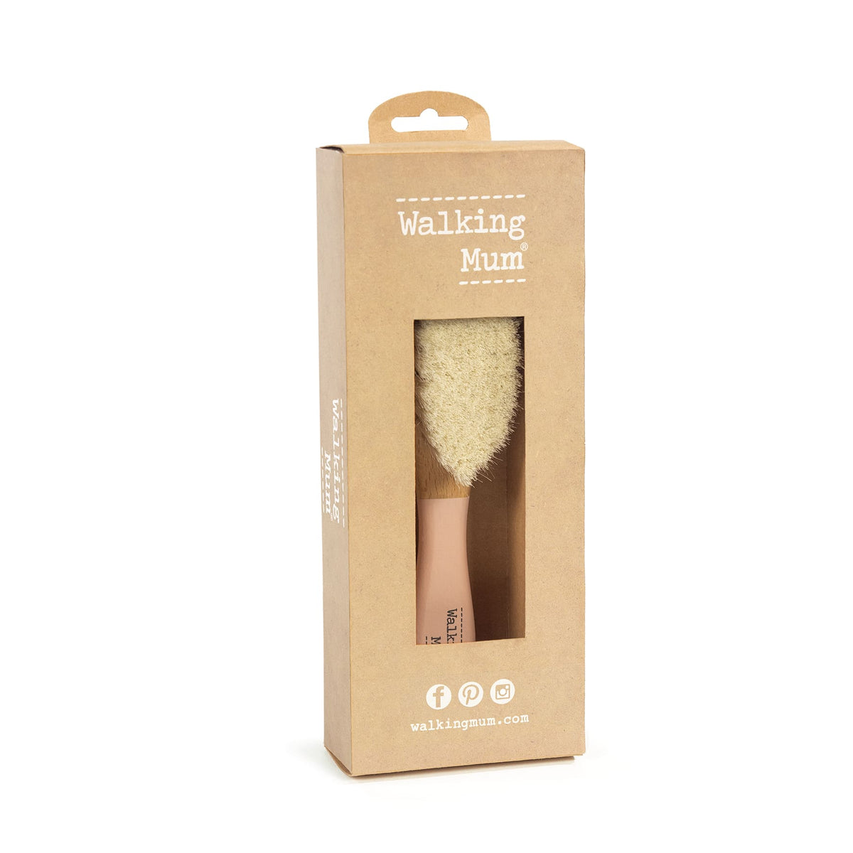 Cepillo Madera Rosa