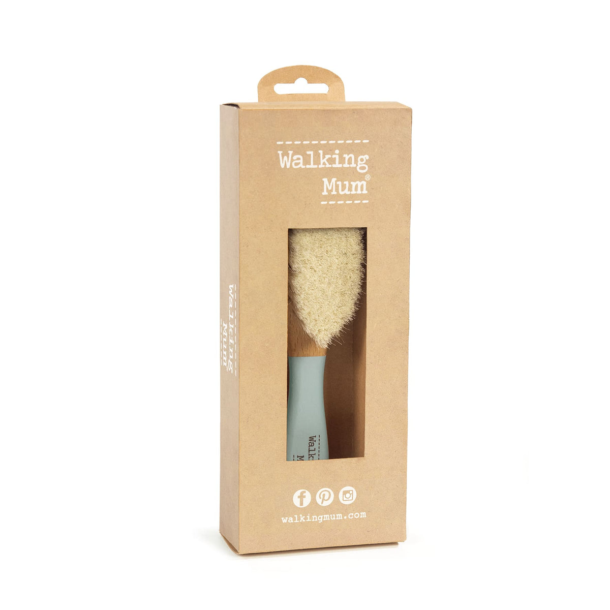 Cepillo Madera Verde