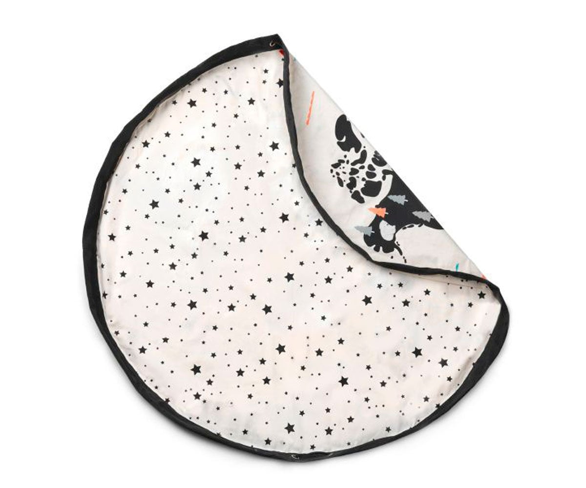 Saco Reversible Play & Go Worldmap