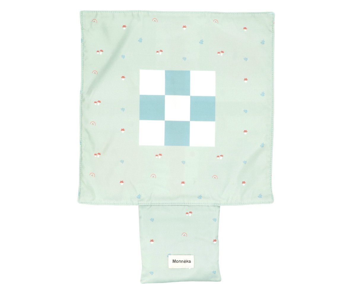 Juego Mantel Ludo-Monnëka