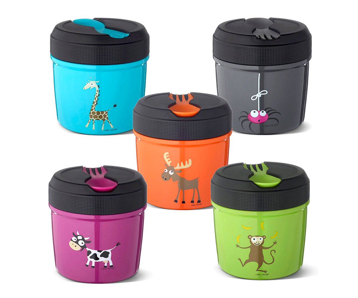 Termo para Sólidos LunchJar Araña