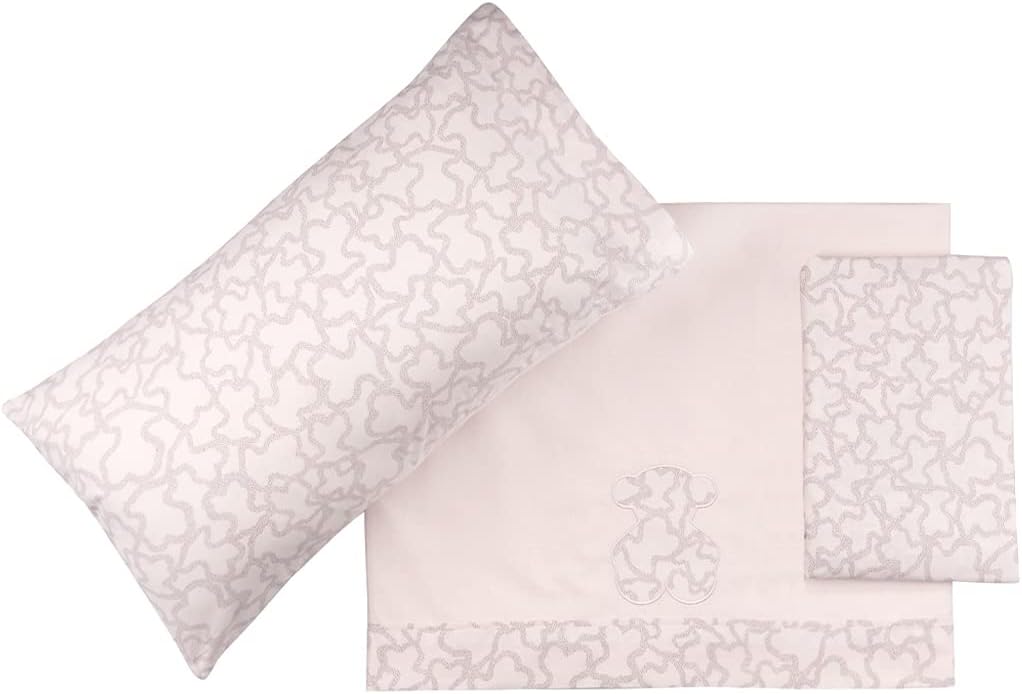 Juego de sábanas Kaos Rosa