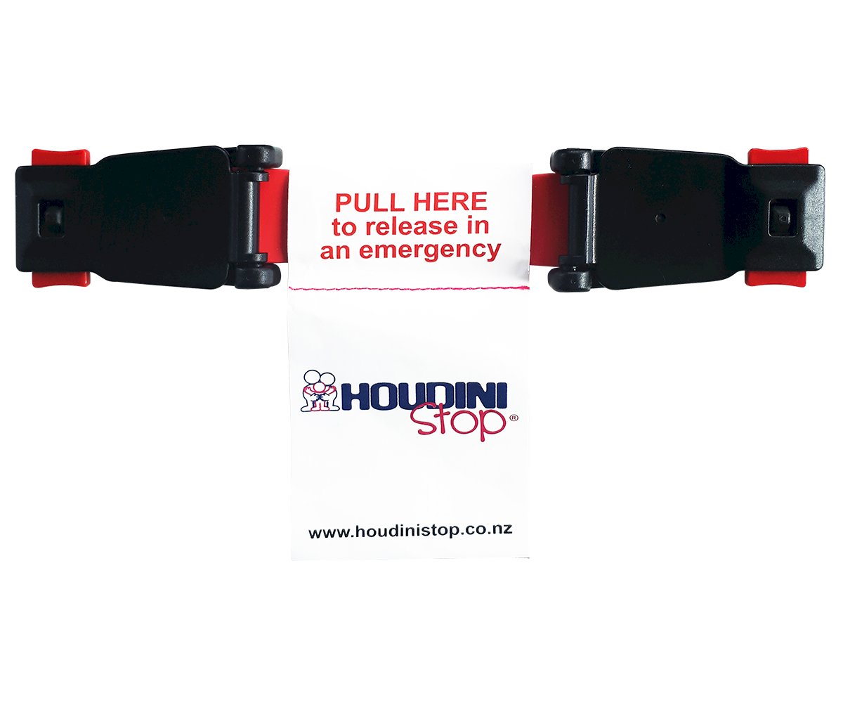 Houdini Stop