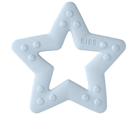 Mordedor BIBS Baby Bitie Estrella Baby Blue
