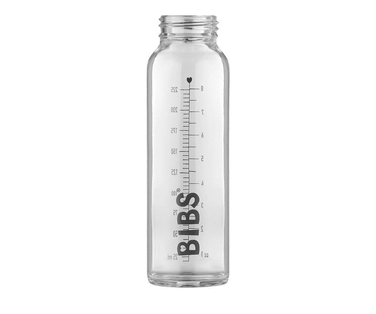 Biberón Cristal BIBS Ivory 225ml