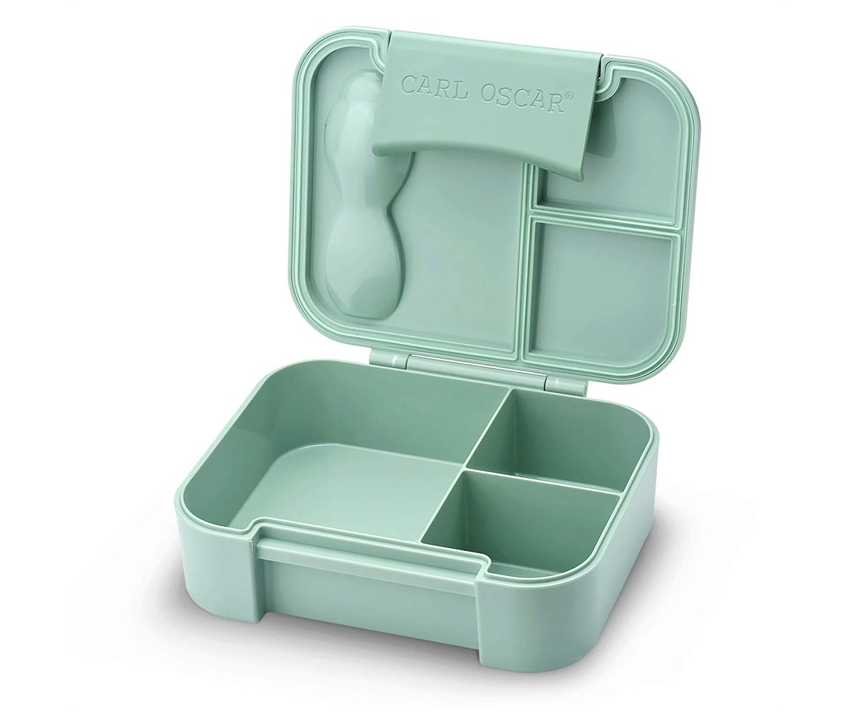 Caja de almuerzo BentoBOX Green Camel