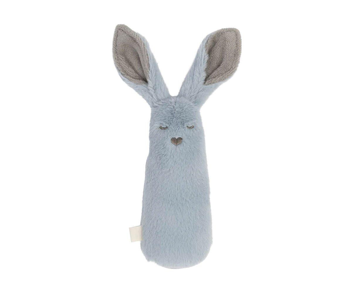 Sonajero Sensorial BIBS Canguro Cloud