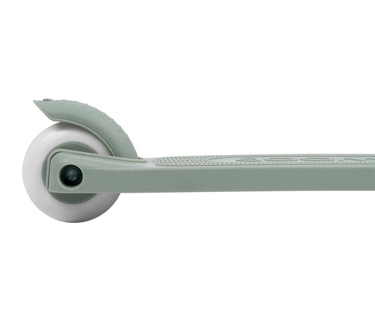 Patinete Banwood Eco + Cesta Pin & Ride Clay y Pines Dinosaurios