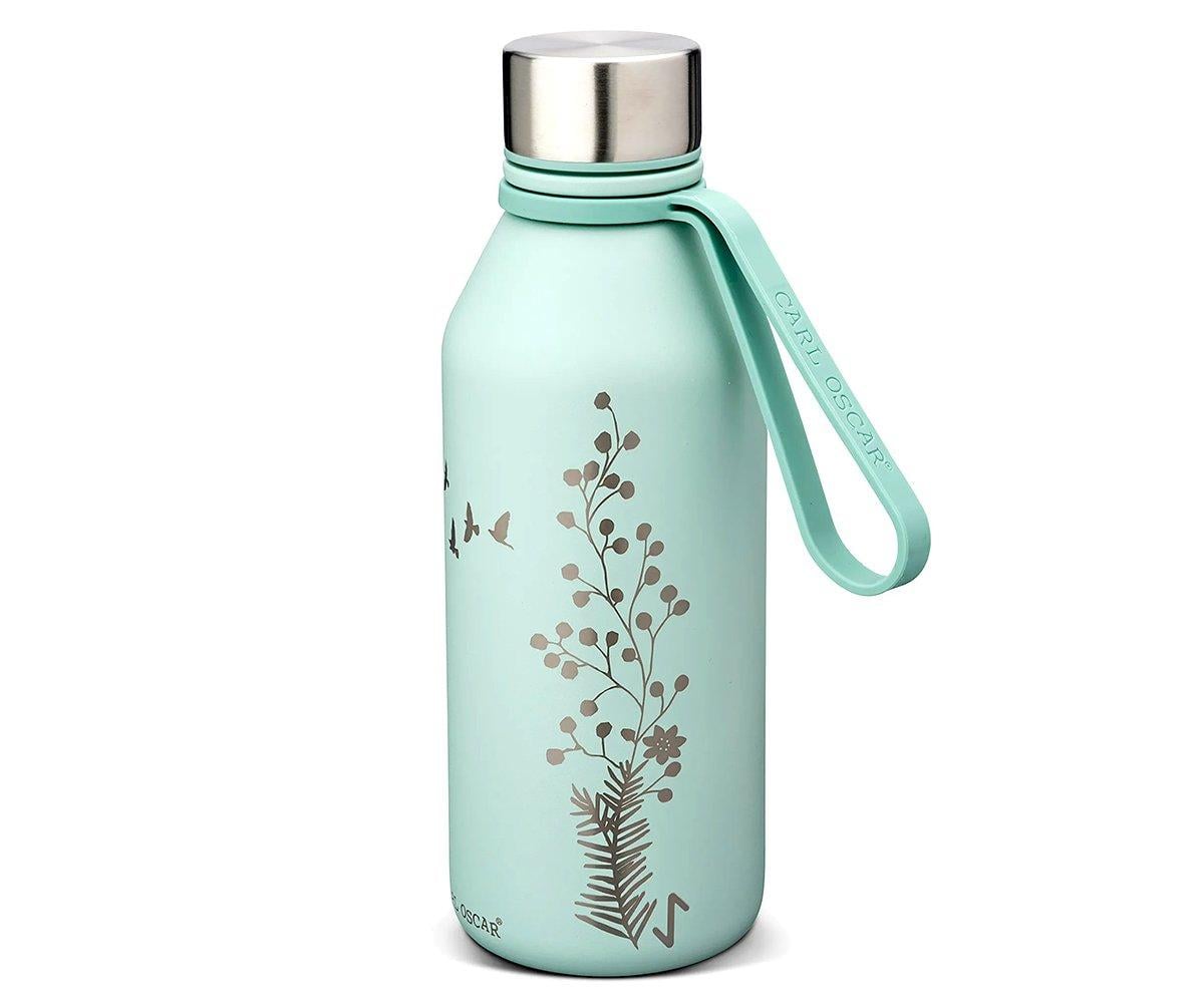 Botella Acero Inoxidable TEMPflask Spirit Harmony 500ml Green