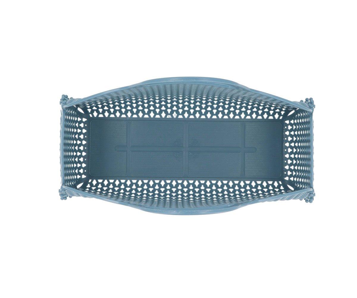 Bolso Retro Vintage Blue