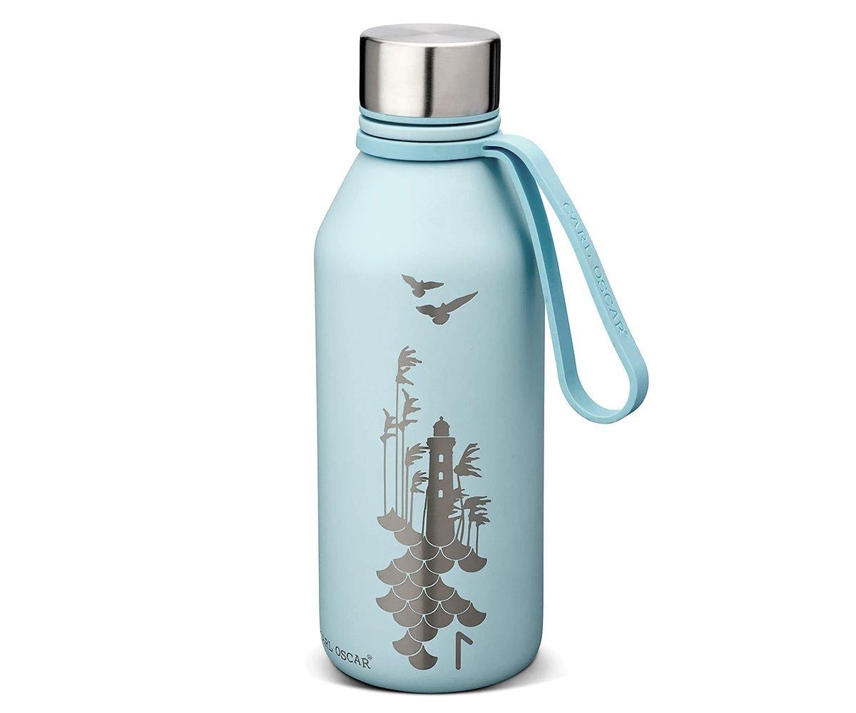 Botella Acero Inoxidable TEMPflask Spirit Flow 500ml Blue